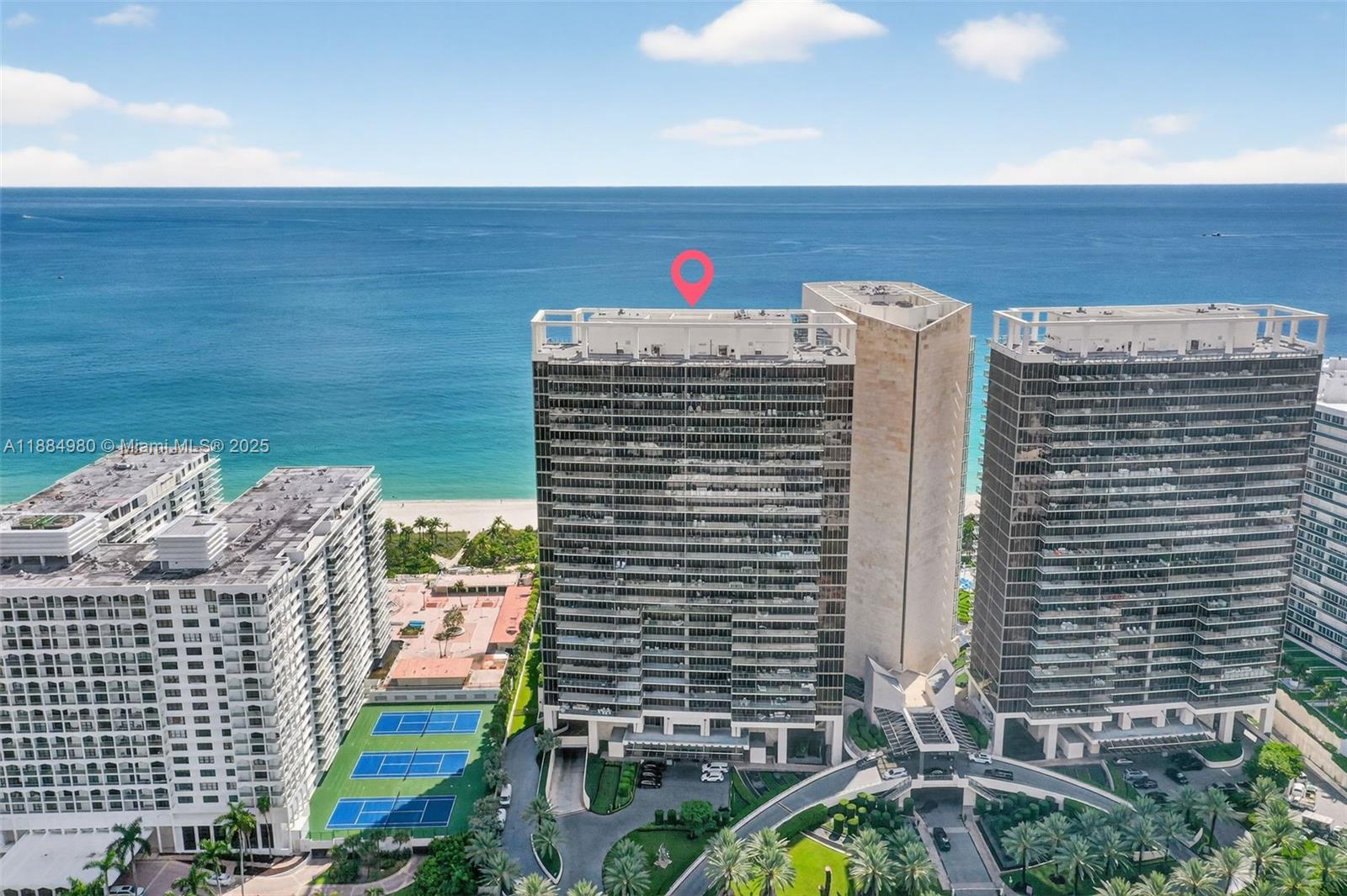 BAL HARBOUR NORTH SOUTH C - Residential Lease