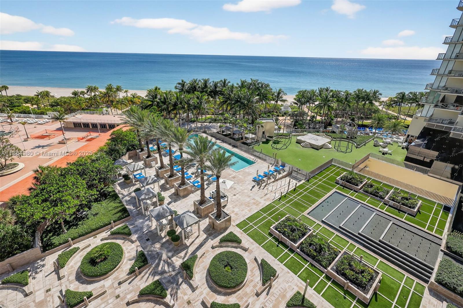 BAL HARBOUR NORTH SOUTH C - Residential Lease