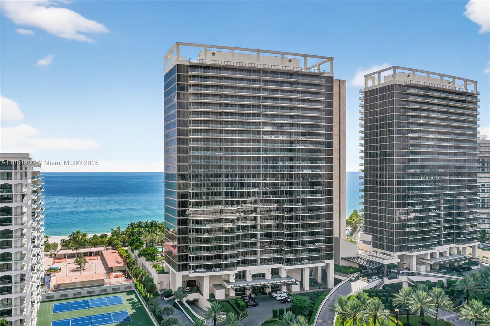 BAL HARBOUR NORTH SOUTH C - Residential Lease