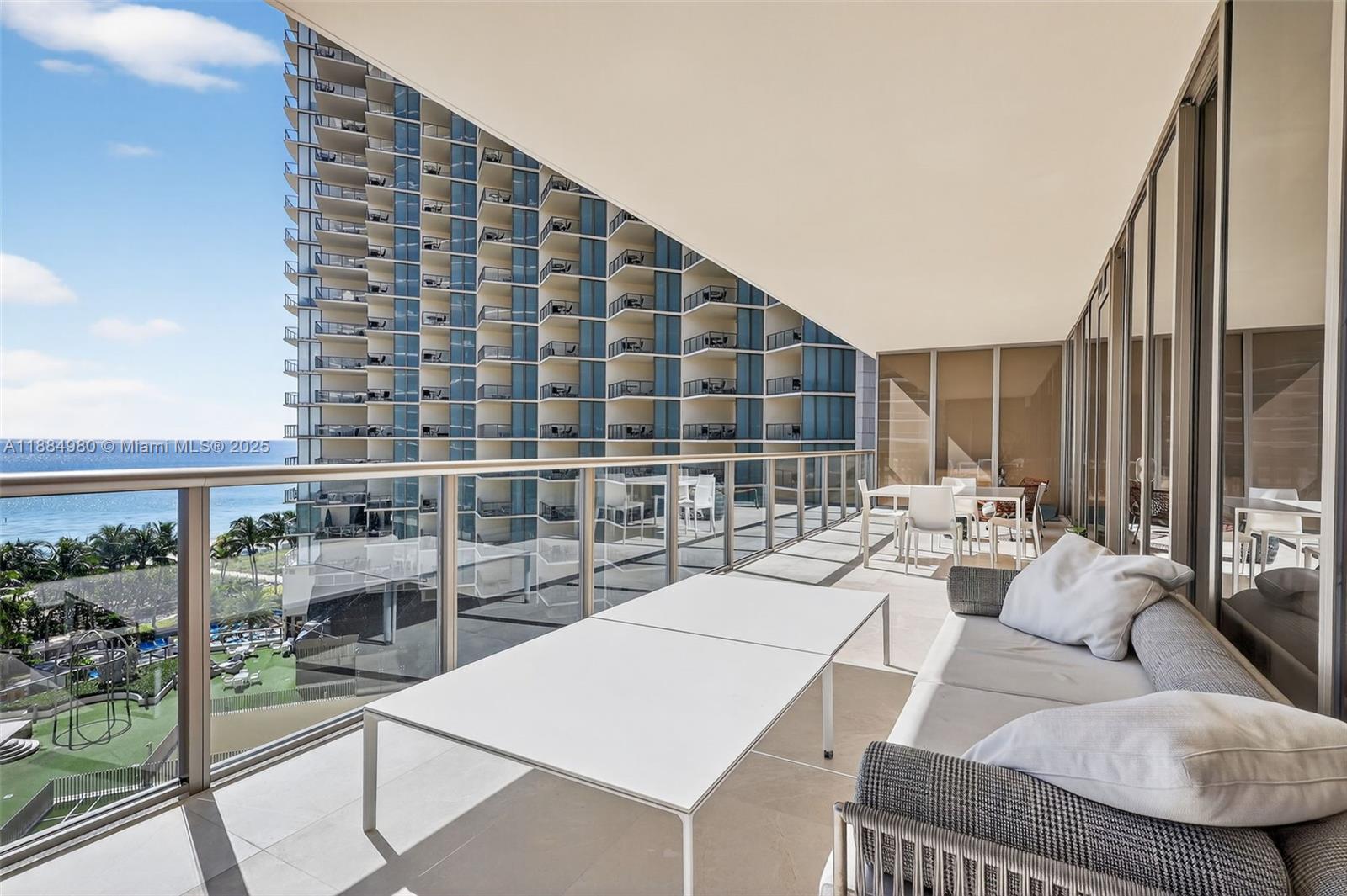 BAL HARBOUR NORTH SOUTH C - Residential Lease