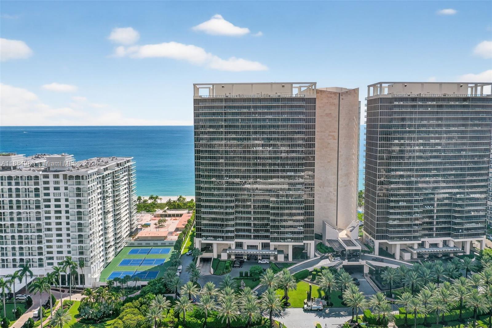 BAL HARBOUR NORTH SOUTH C - Residential Lease