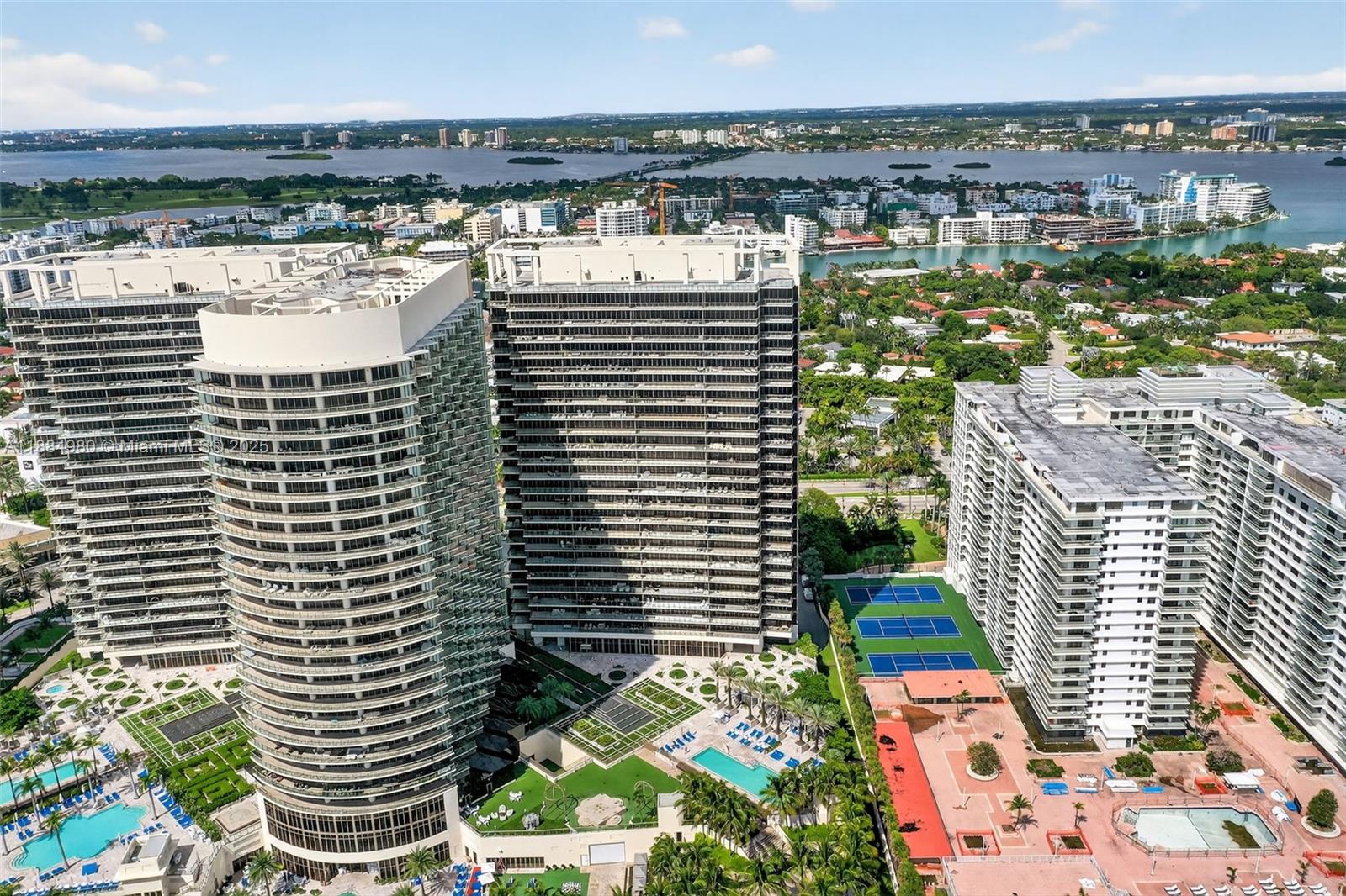 BAL HARBOUR NORTH SOUTH C - Residential Lease
