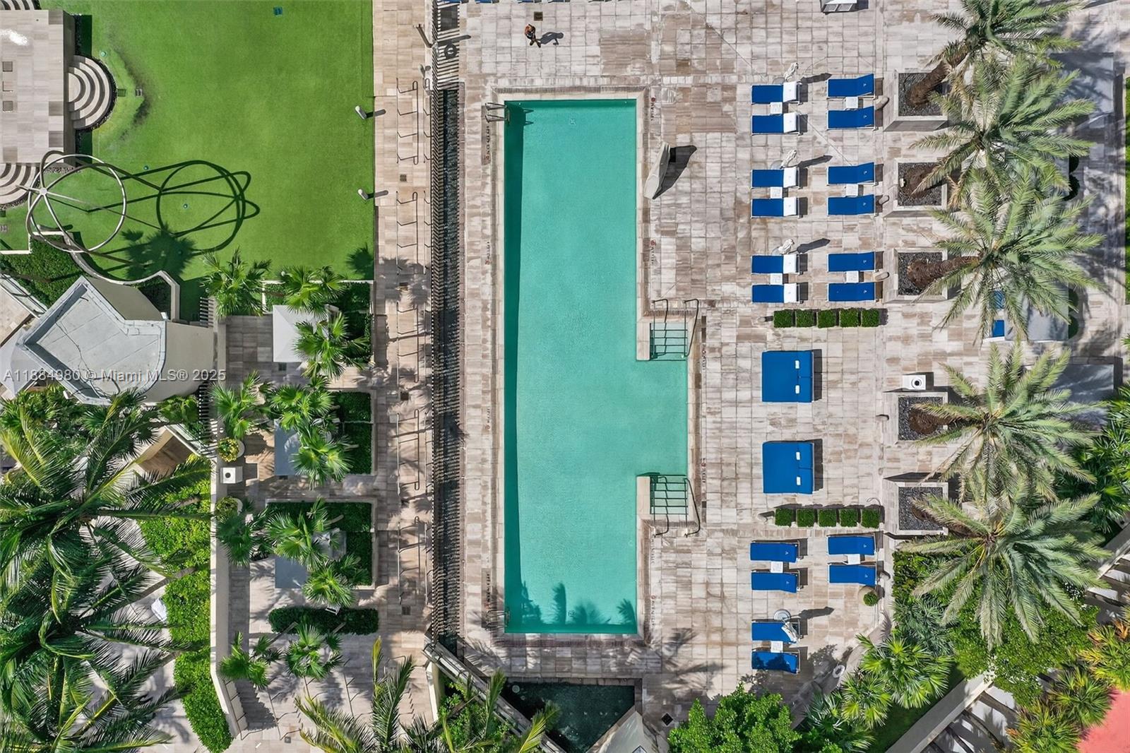 BAL HARBOUR NORTH SOUTH C - Residential Lease