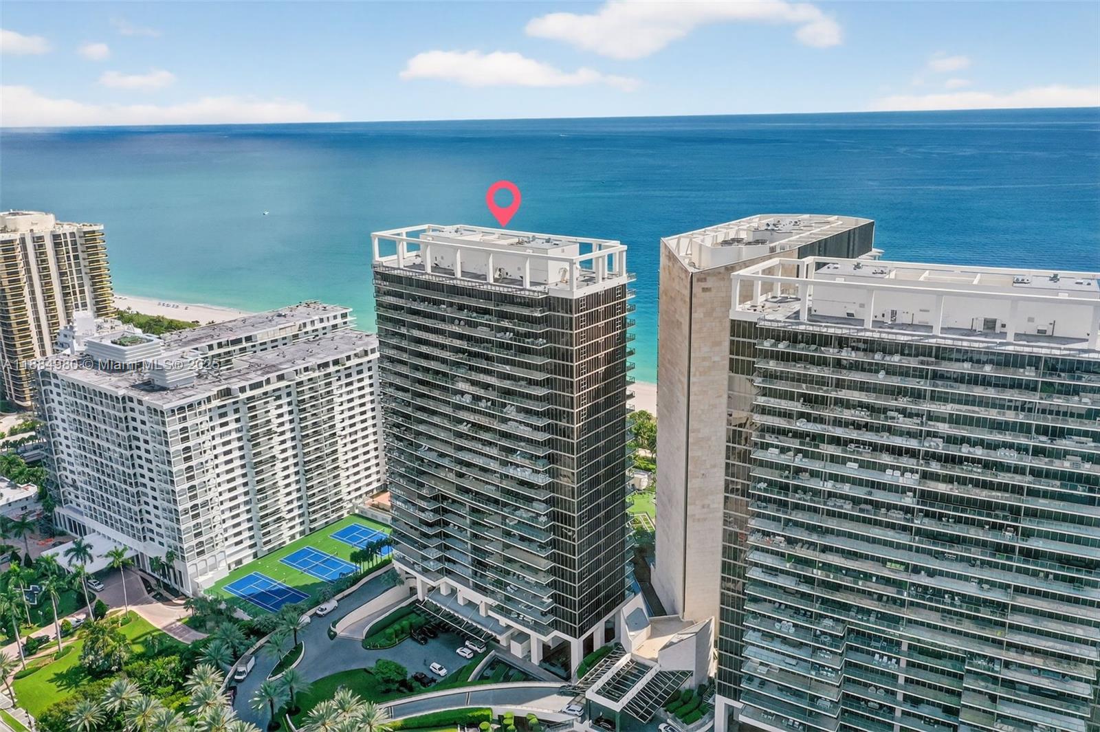 BAL HARBOUR NORTH SOUTH C - Residential Lease