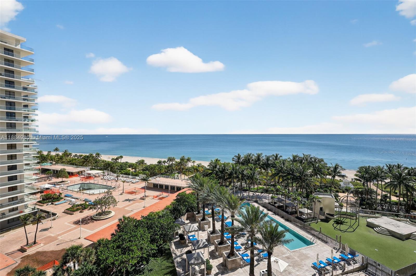 BAL HARBOUR NORTH SOUTH C - Residential Lease