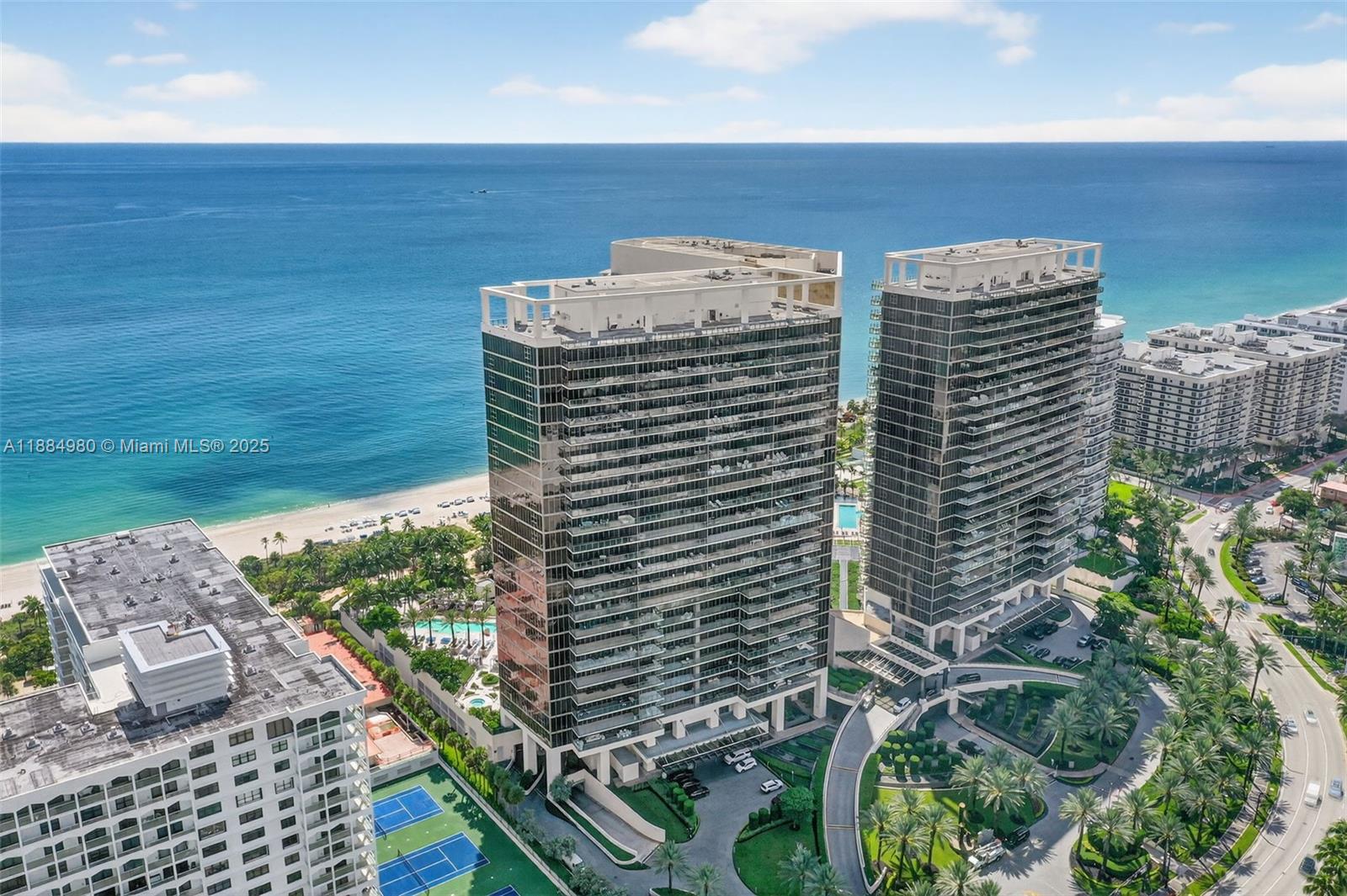 BAL HARBOUR NORTH SOUTH C - Residential Lease
