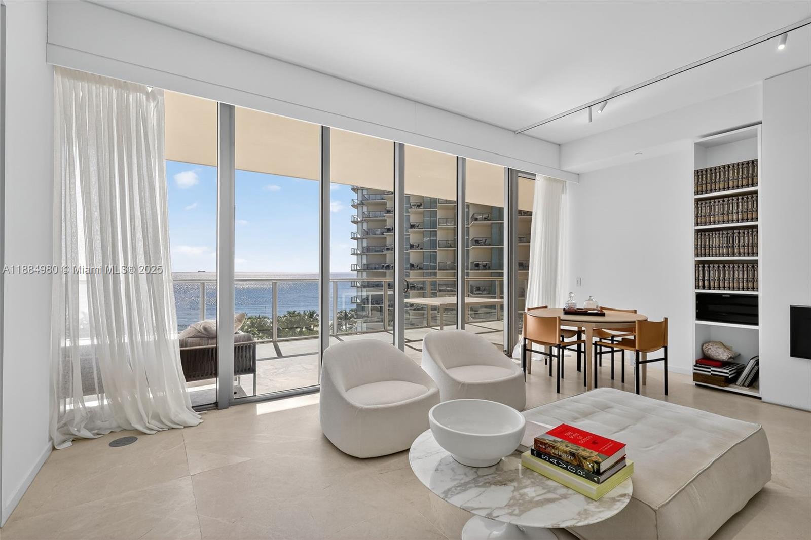 BAL HARBOUR NORTH SOUTH C - Residential Lease