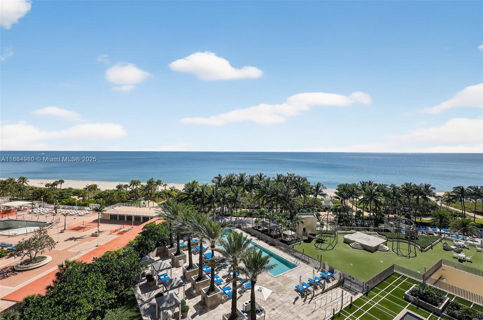 BAL HARBOUR NORTH SOUTH C - Residential Lease