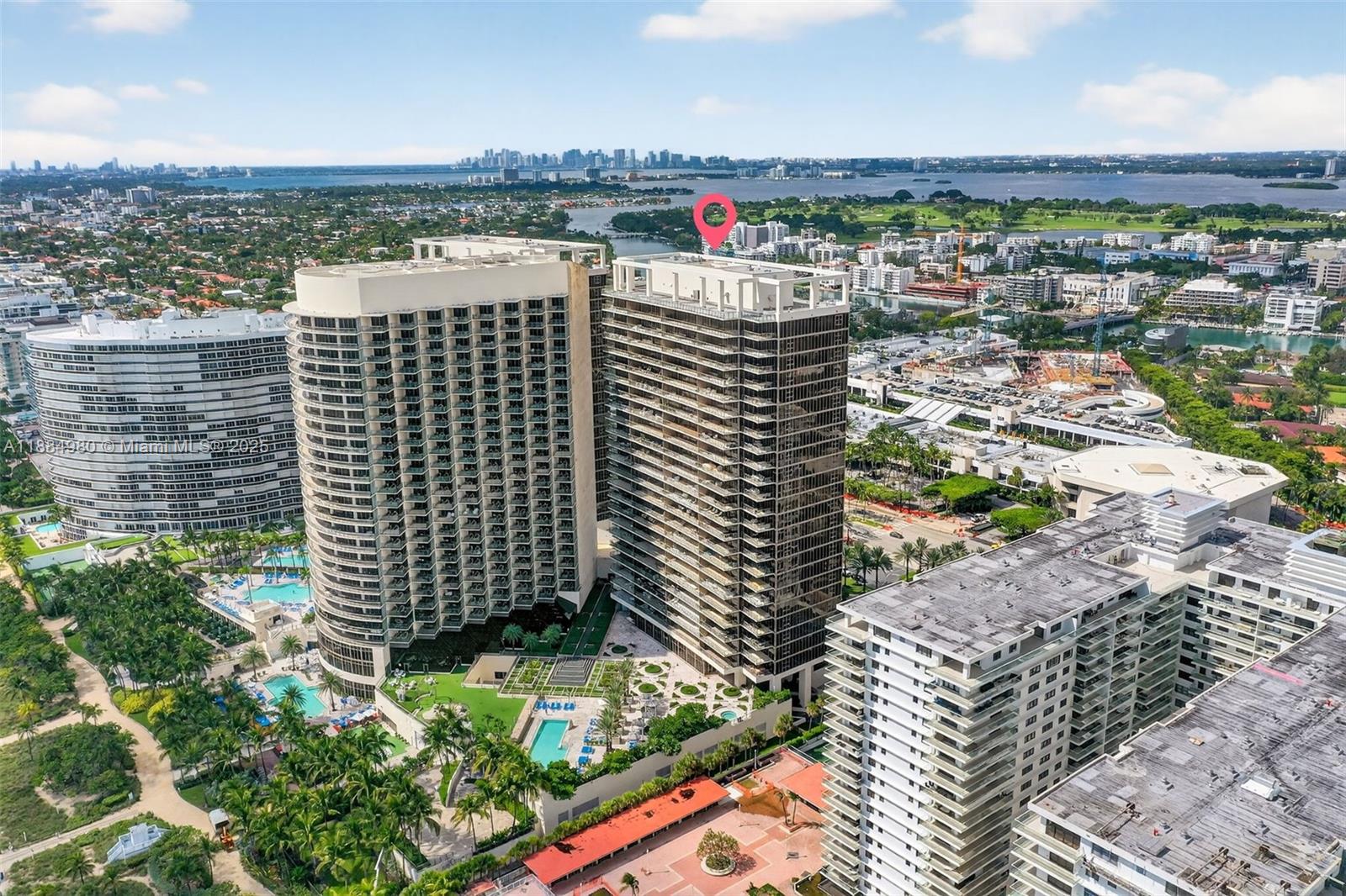 BAL HARBOUR NORTH SOUTH C - Residential Lease