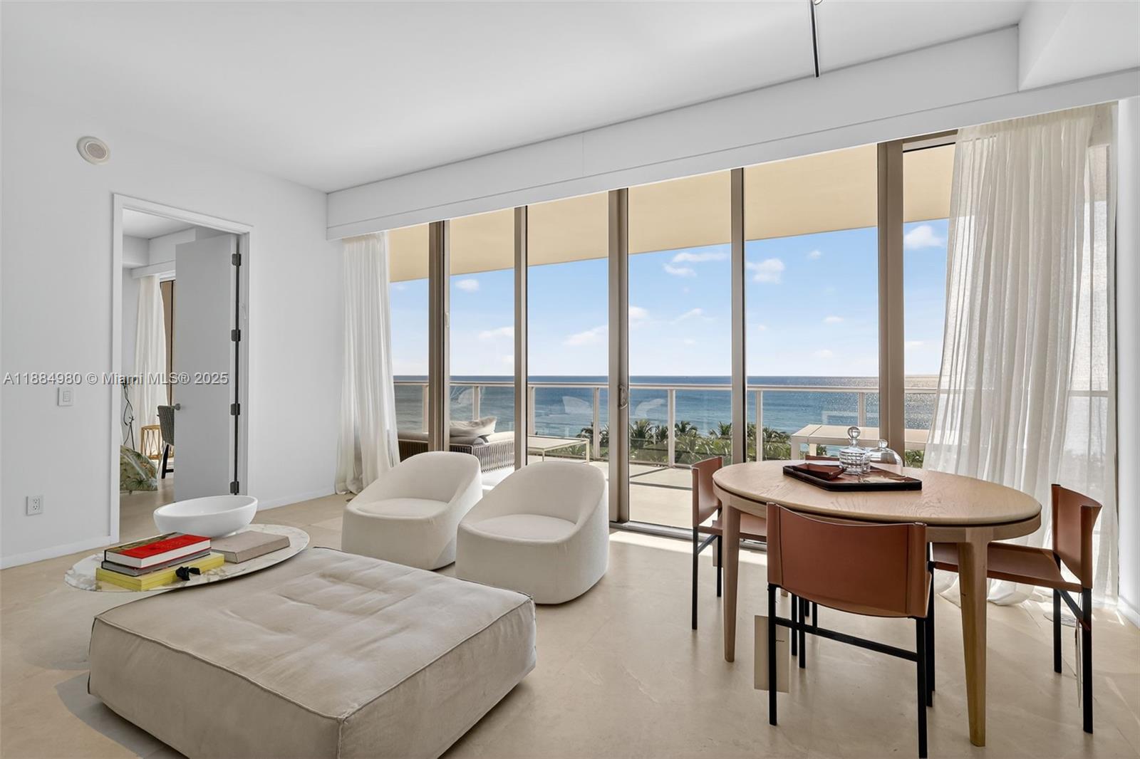 BAL HARBOUR NORTH SOUTH C - Residential Lease