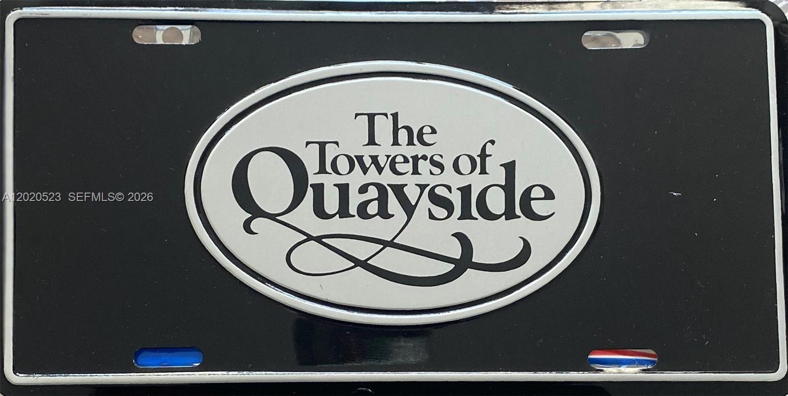 TOWERS OF QUAYSIDE CONDO - Residential