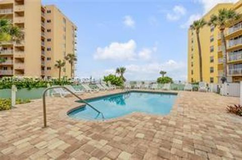 A home in New Smyrna Beach