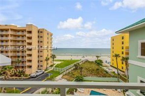 A home in New Smyrna Beach