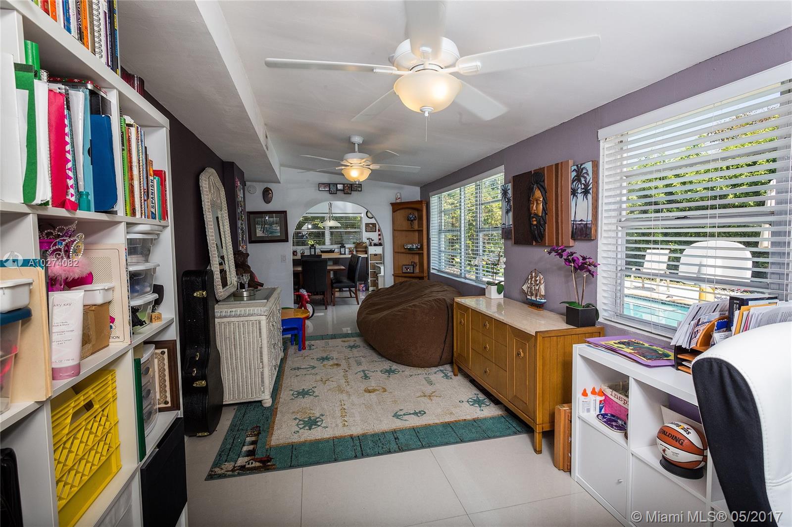 CORAL WAY VILLAGE SEC A P - Residential