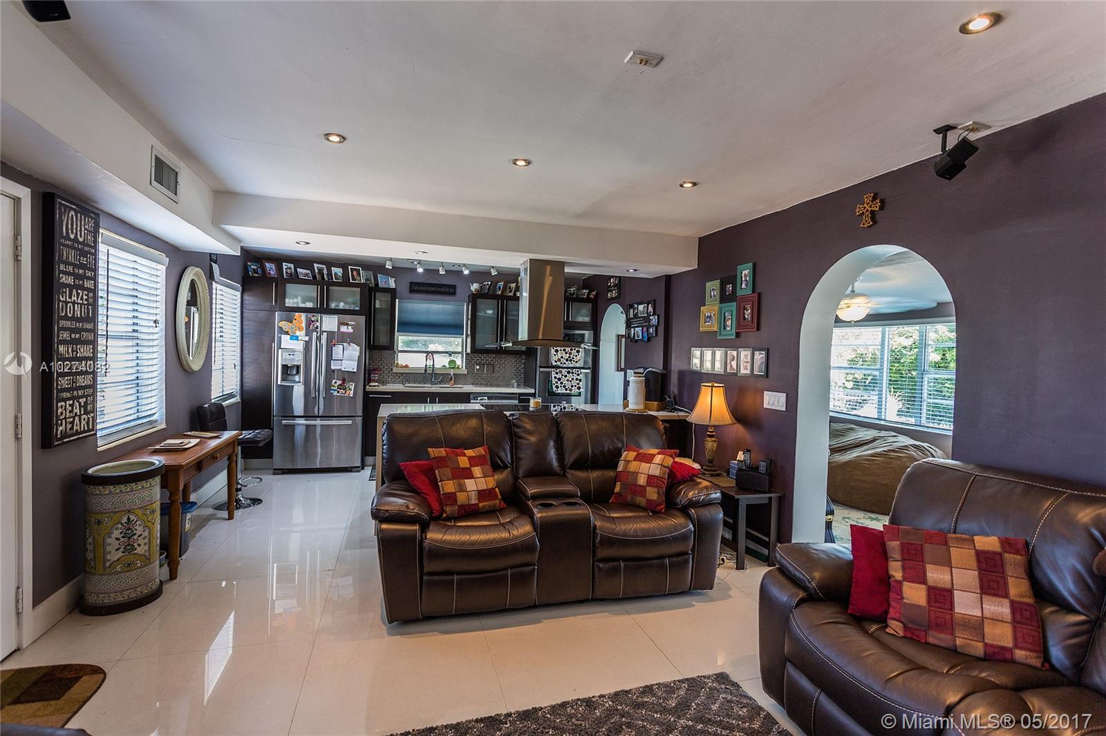 CORAL WAY VILLAGE SEC A P - Residential