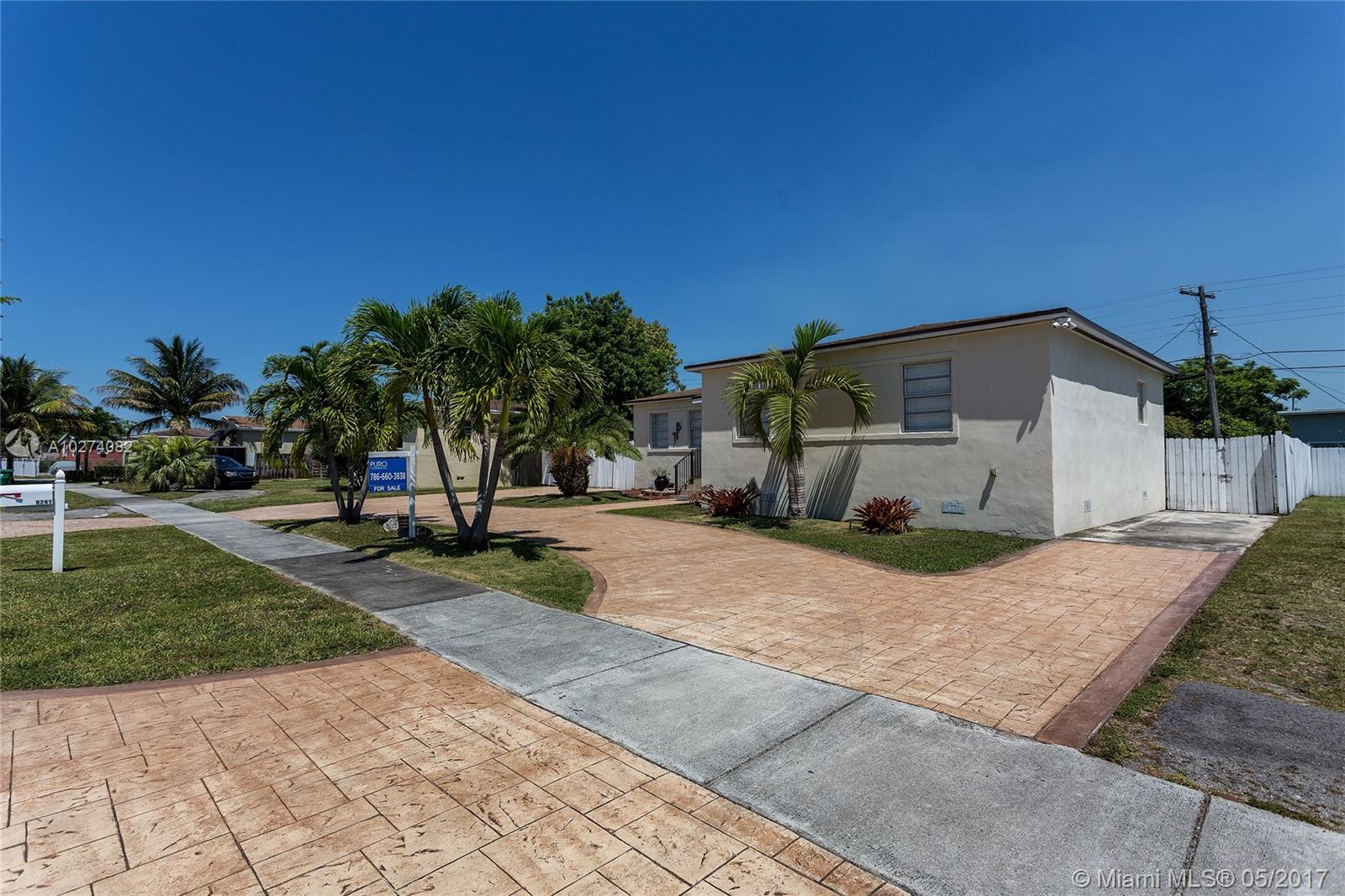 CORAL WAY VILLAGE SEC A P - Residential
