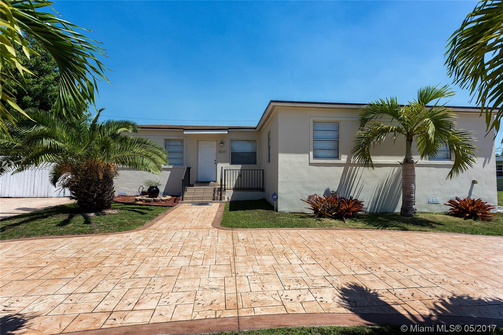 CORAL WAY VILLAGE SEC A P - Residential