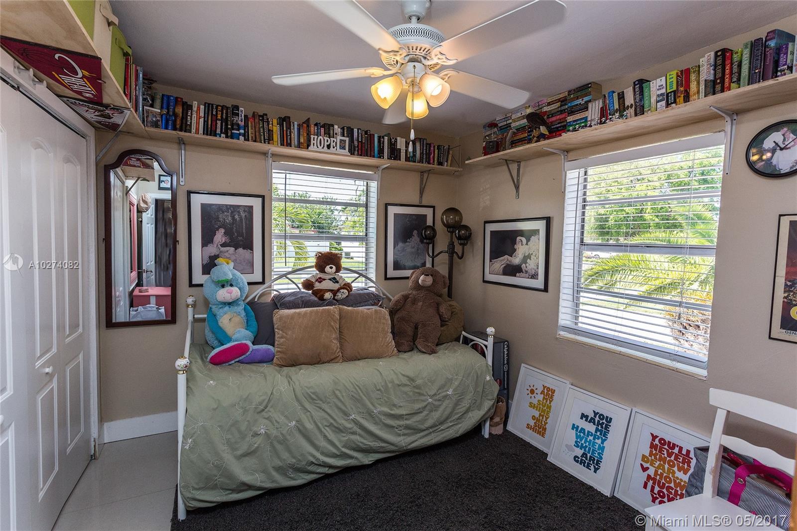 CORAL WAY VILLAGE SEC A P - Residential