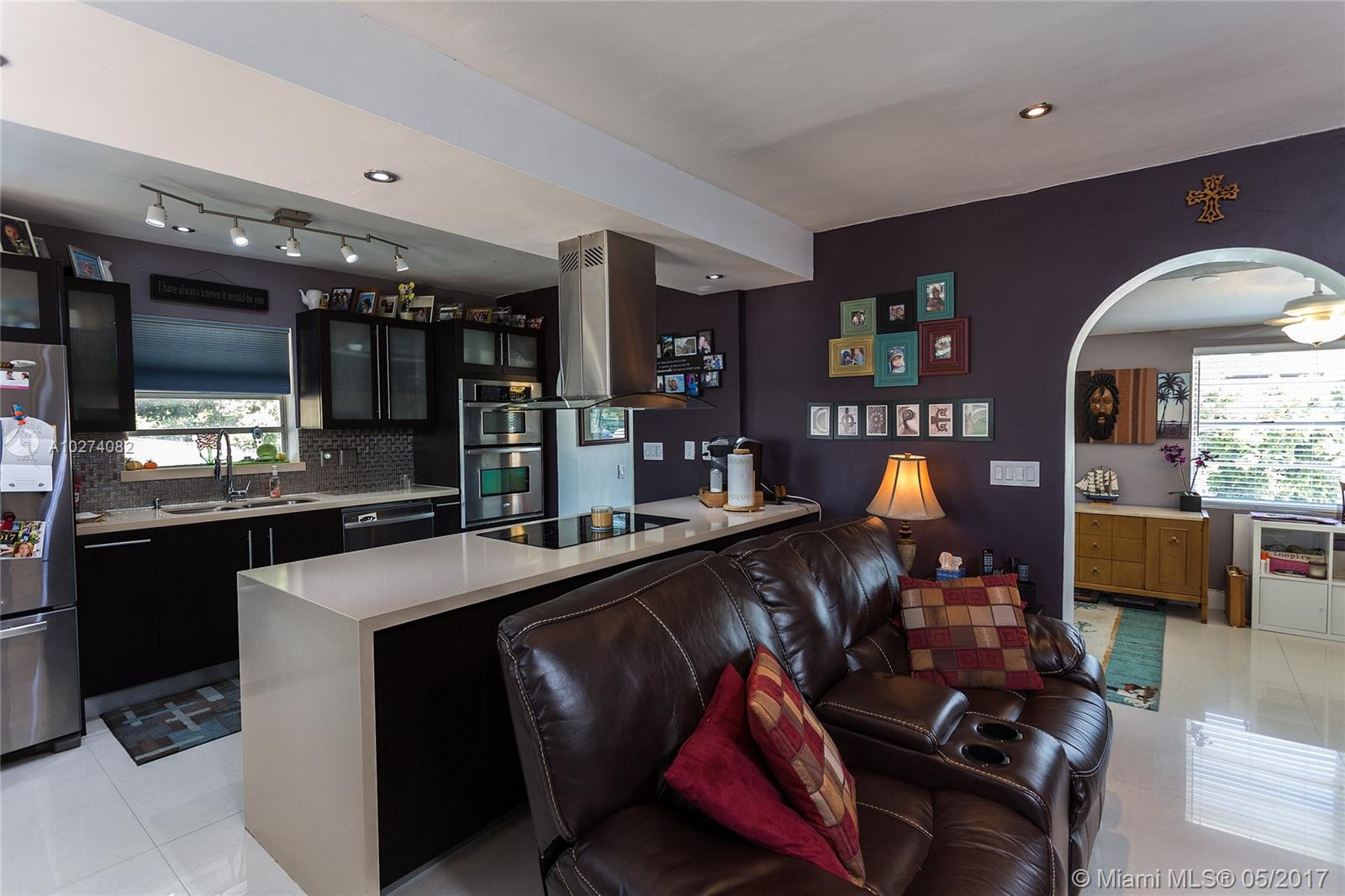 CORAL WAY VILLAGE SEC A P - Residential