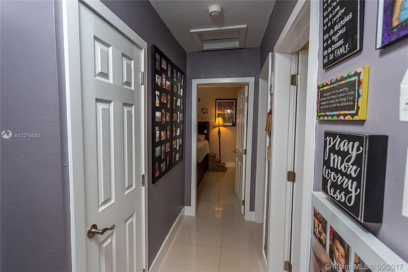 CORAL WAY VILLAGE SEC A P - Residential