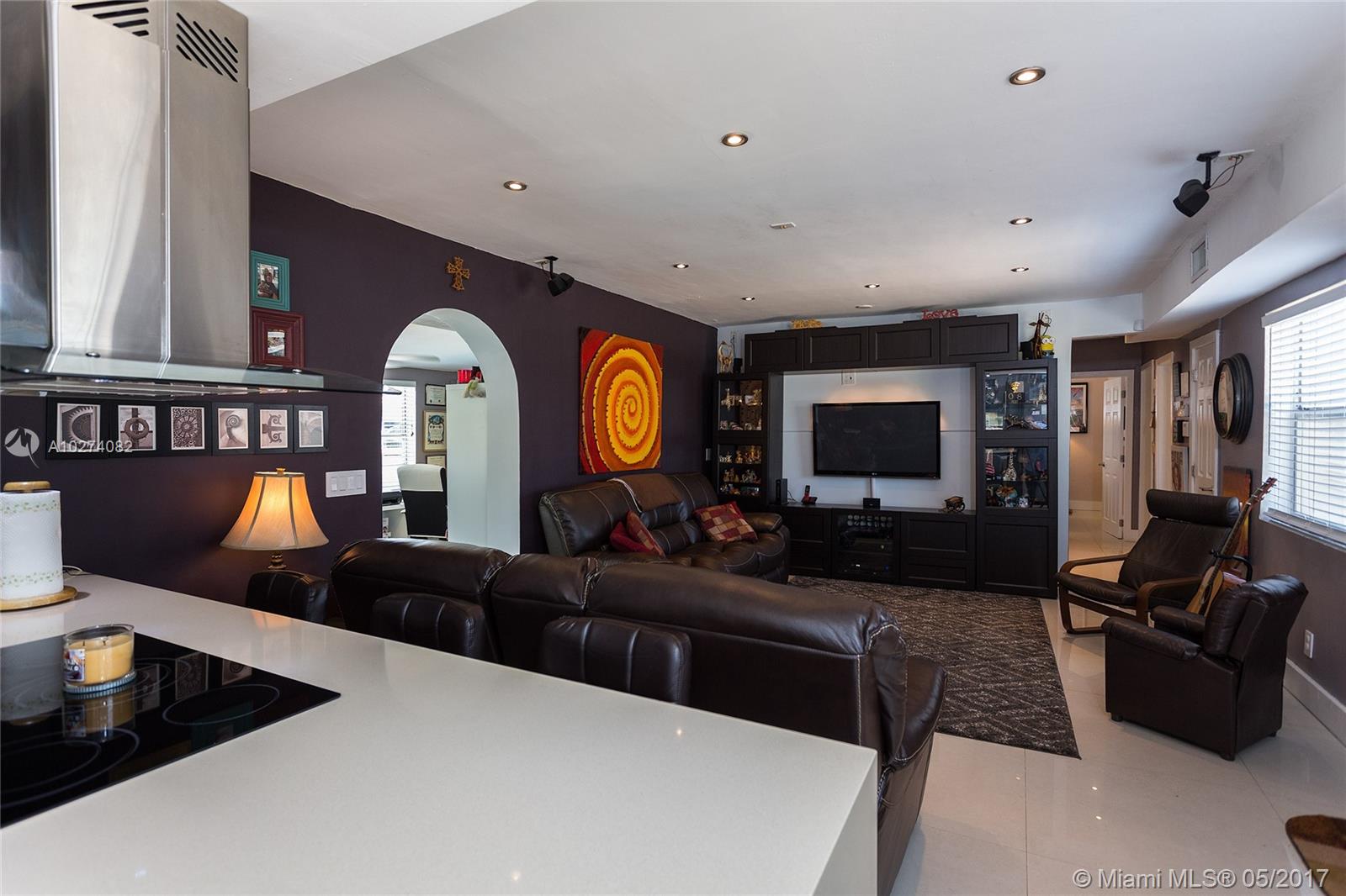 CORAL WAY VILLAGE SEC A P - Residential