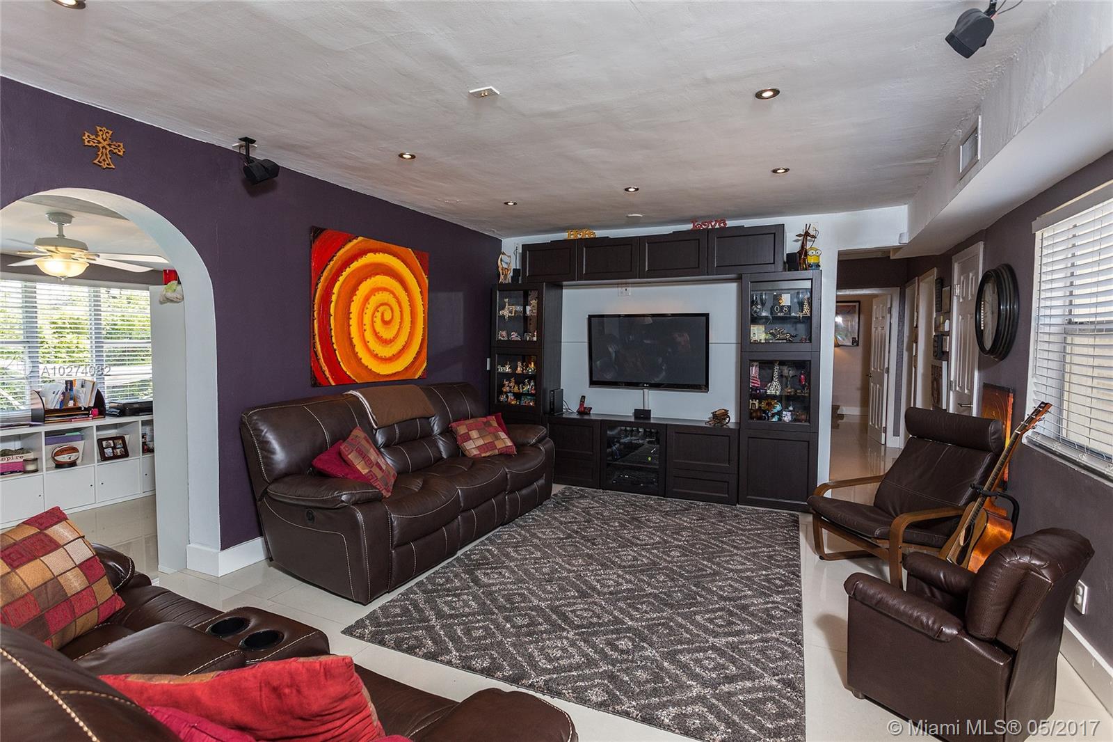 CORAL WAY VILLAGE SEC A P - Residential