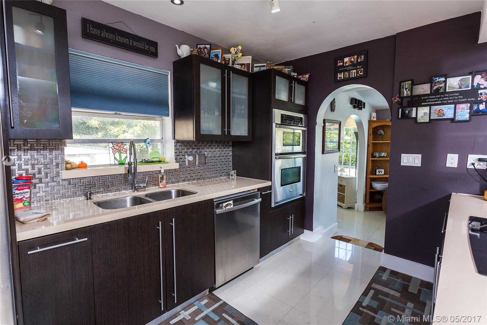 CORAL WAY VILLAGE SEC A P - Residential