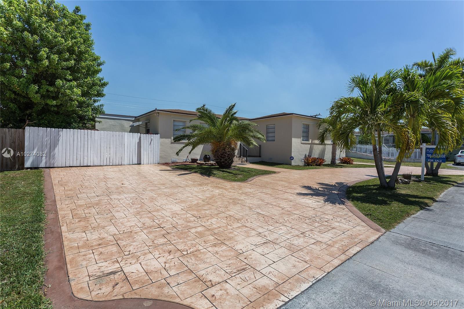 CORAL WAY VILLAGE SEC A P - Residential