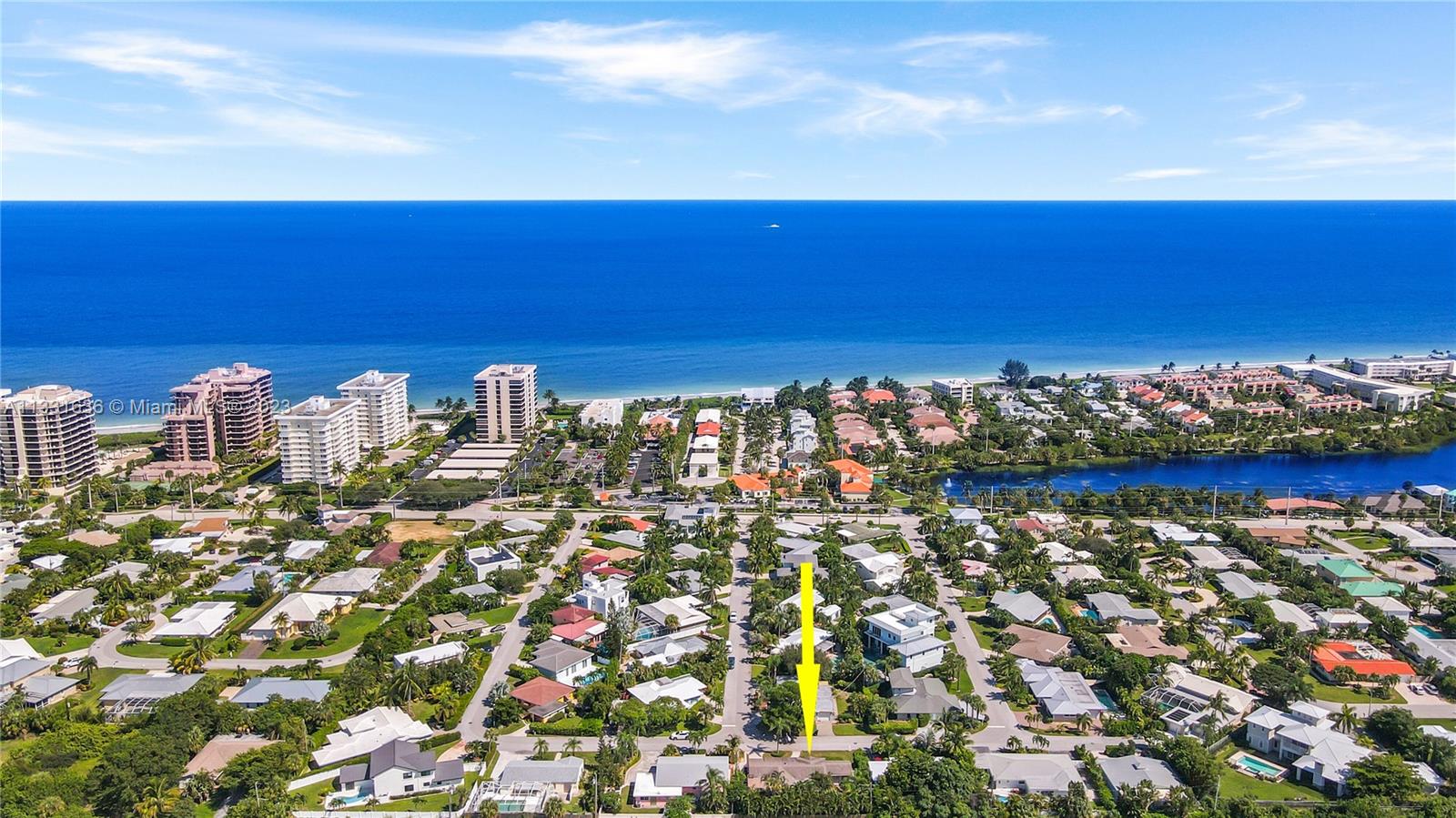 JUNO BEACH 1ST ADD - Residential