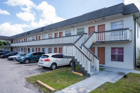 18101 NW 7th Ave Miami Gardens FL 33169