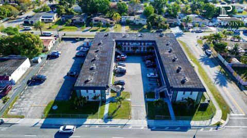 18101 NW 7th Ave Miami Gardens FL 33169