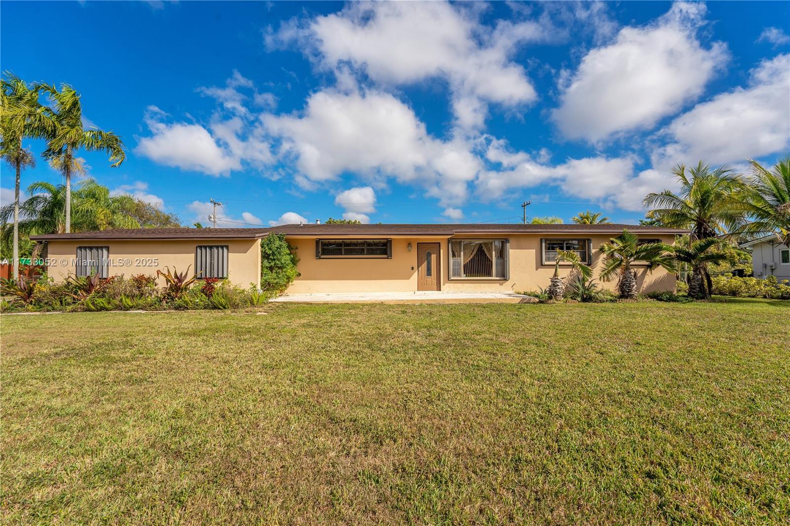 Property for Sale at 11325 Sw 109th Ave, Miami, Broward County, Florida - Bedrooms: 4 
Bathrooms: 2  - $995,000