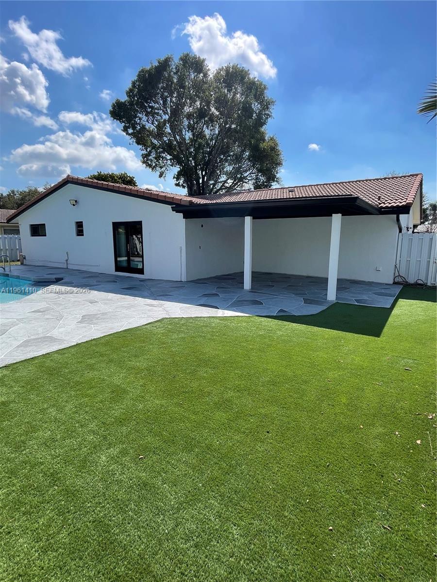 RAMBLEWOOD SOUTH - Residential