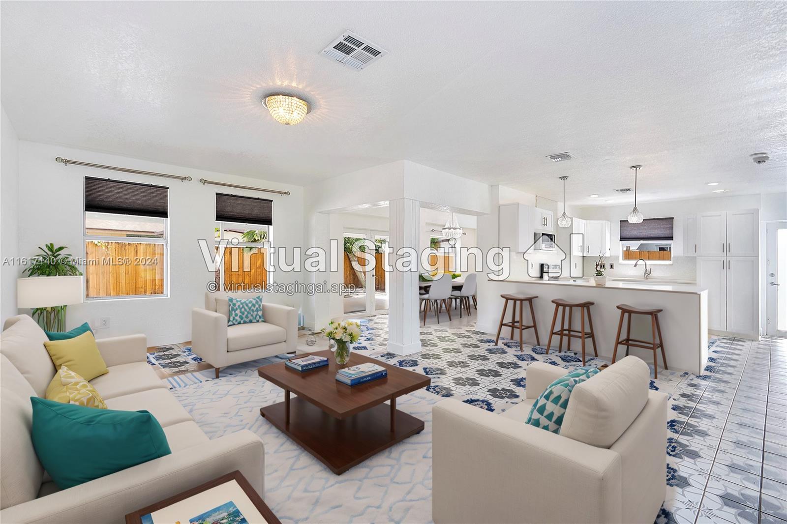 CORAL WOODS - Residential Lease