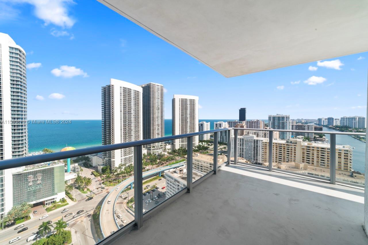 4010 SOUTH OCEAN CONDO - Residential Lease