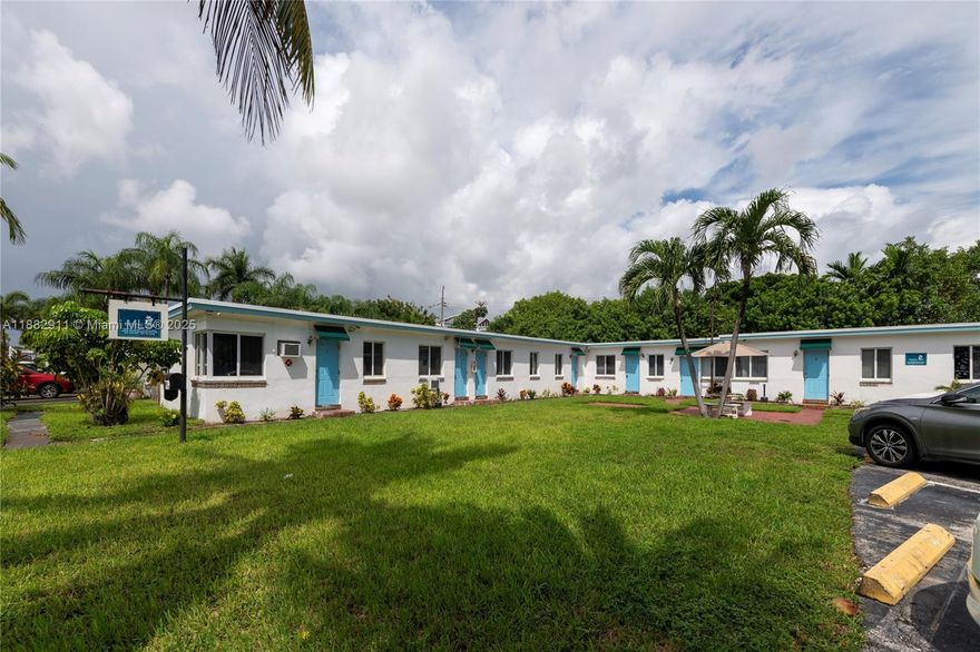Efficency for rent fully renovated Hallandale Beach .

Available for immediate occupancy .Fast approval.

Parking ,internet ,eletricity included.