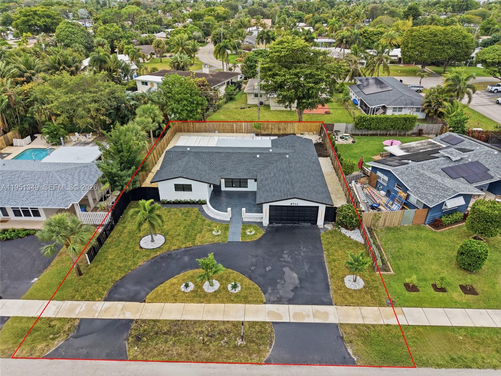 FLORANADA RIDGE SEC - Residential