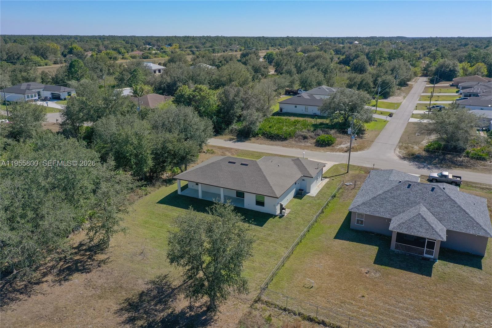 LEHIGH ACRES - Residential