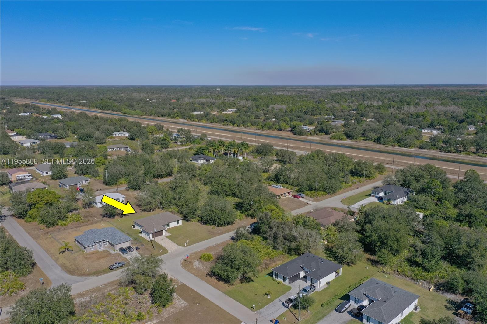 LEHIGH ACRES - Residential