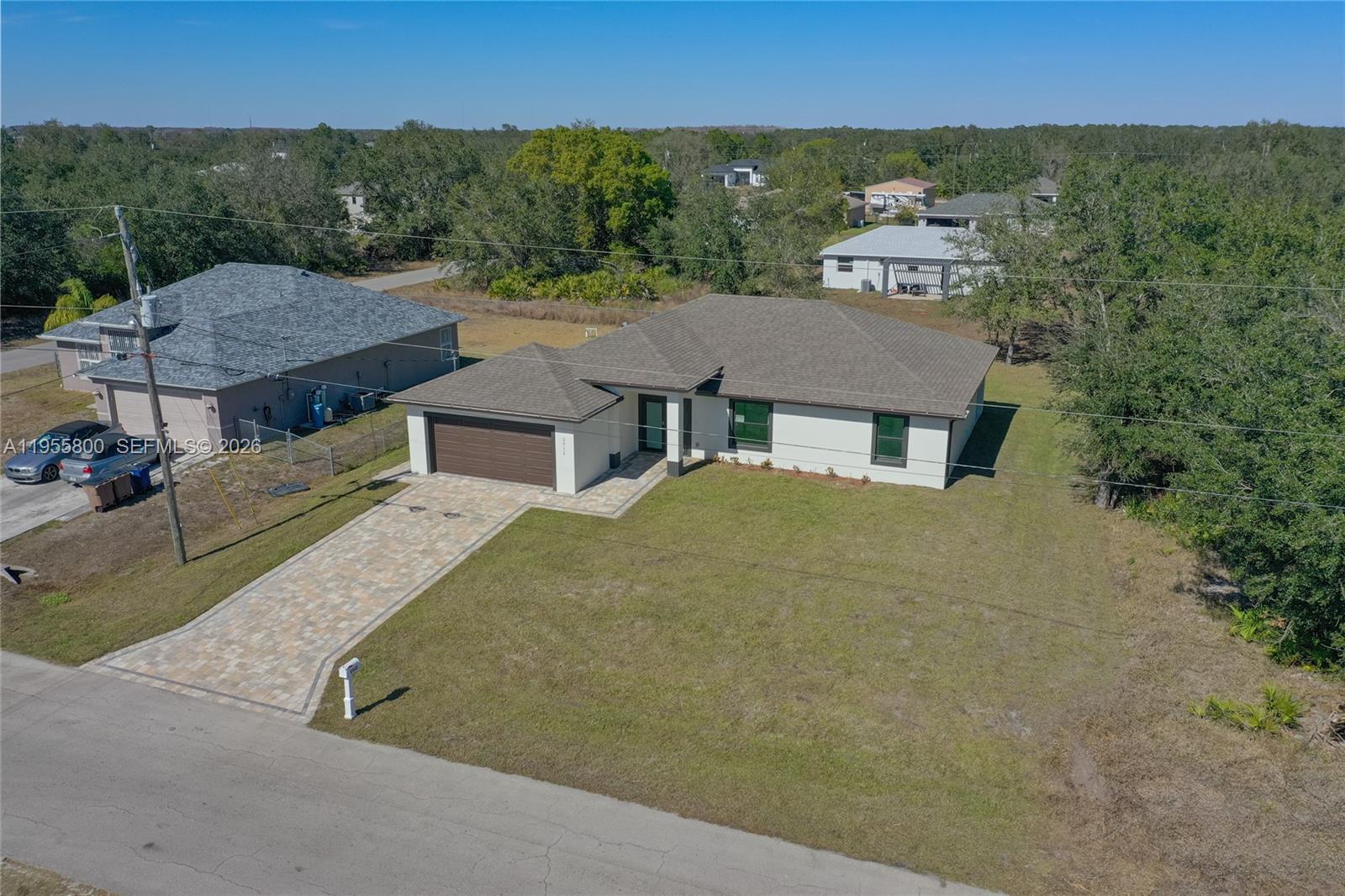 LEHIGH ACRES - Residential