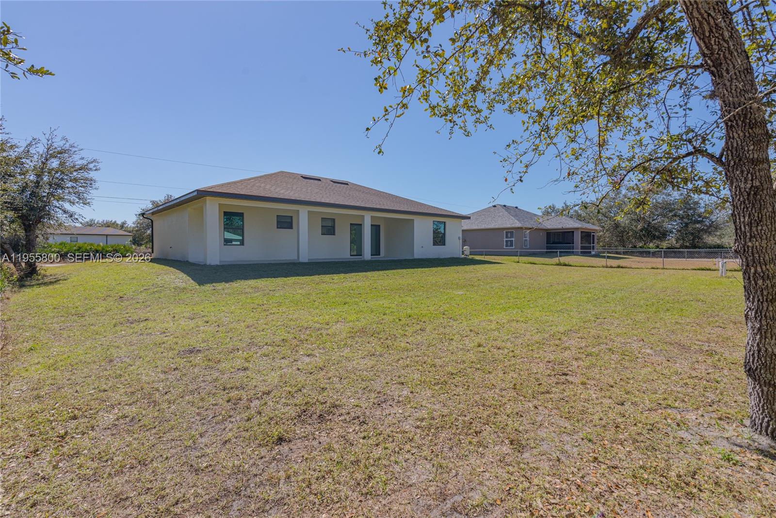 LEHIGH ACRES - Residential