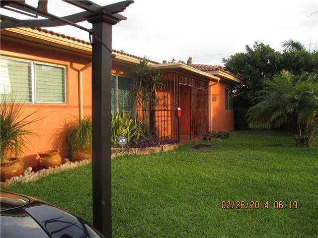 ISLE OF NORMANDY MIAMI VI - Residential Lease