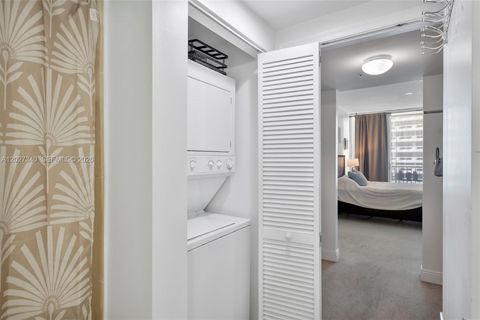 Tiny photo for 1750 N Bayshore Dr #3106, Miami, FL 33132 (MLS # A12027340)