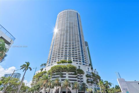 Tiny photo for 1750 N Bayshore Dr #3106, Miami, FL 33132 (MLS # A12027340)