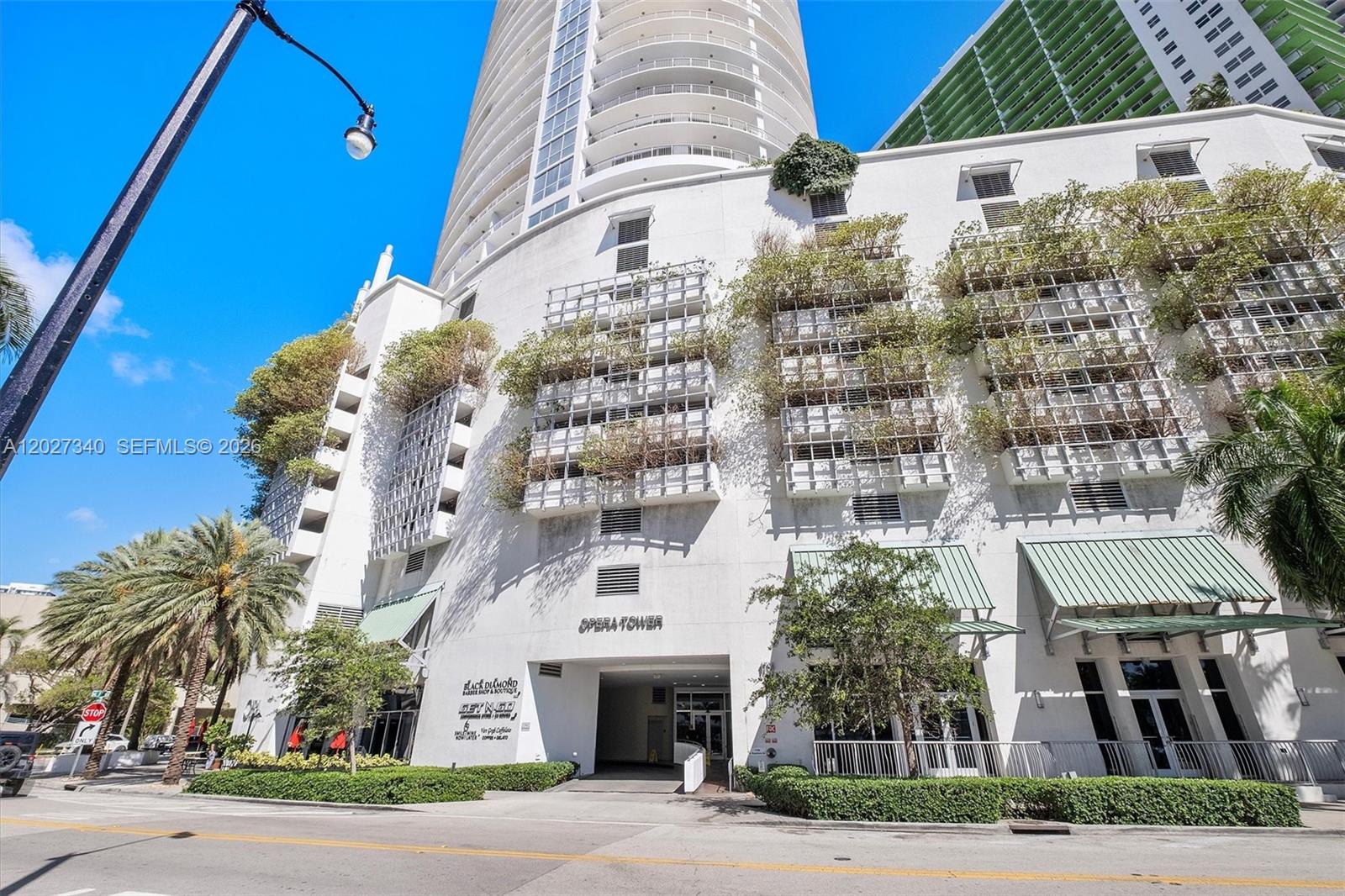 OPERA TOWER CONDO - Residential