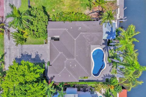 A home in Fort Lauderdale