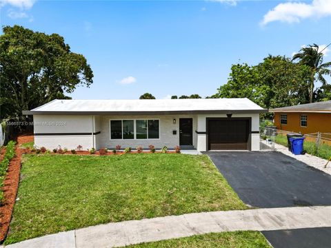 2309 NW 38th Ter, Lauderdale Lakes, FL 33311 - MLS#: A11566573