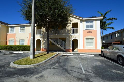 A home in Homestead