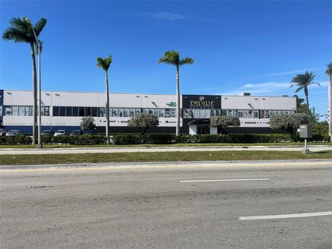 3560 NW 72nd Ave Miami FL 33122