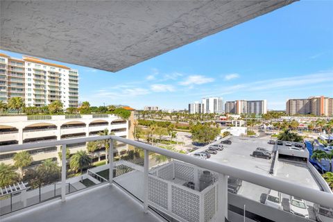 A home in Fort Lauderdale